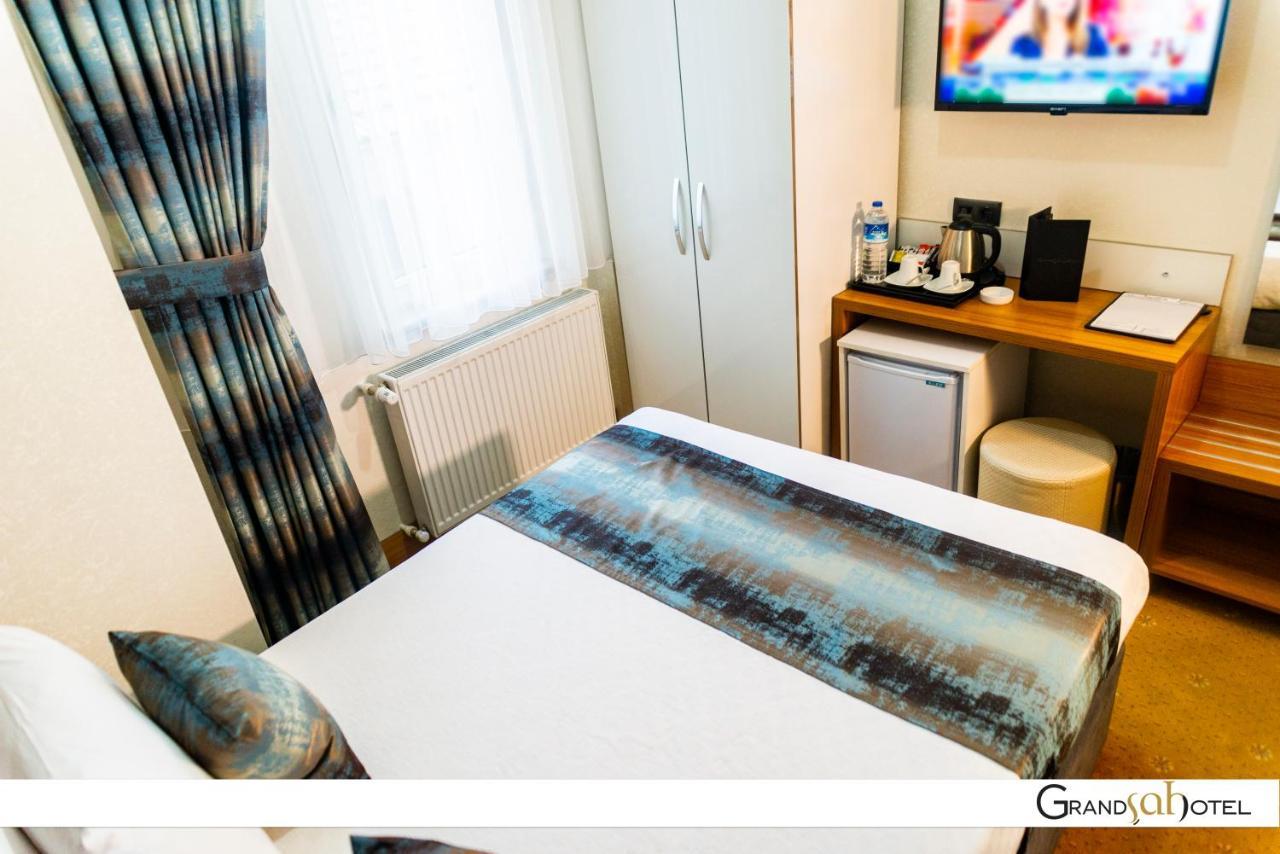 Grand Sah Otel Eskişehir Ngoại thất bức ảnh