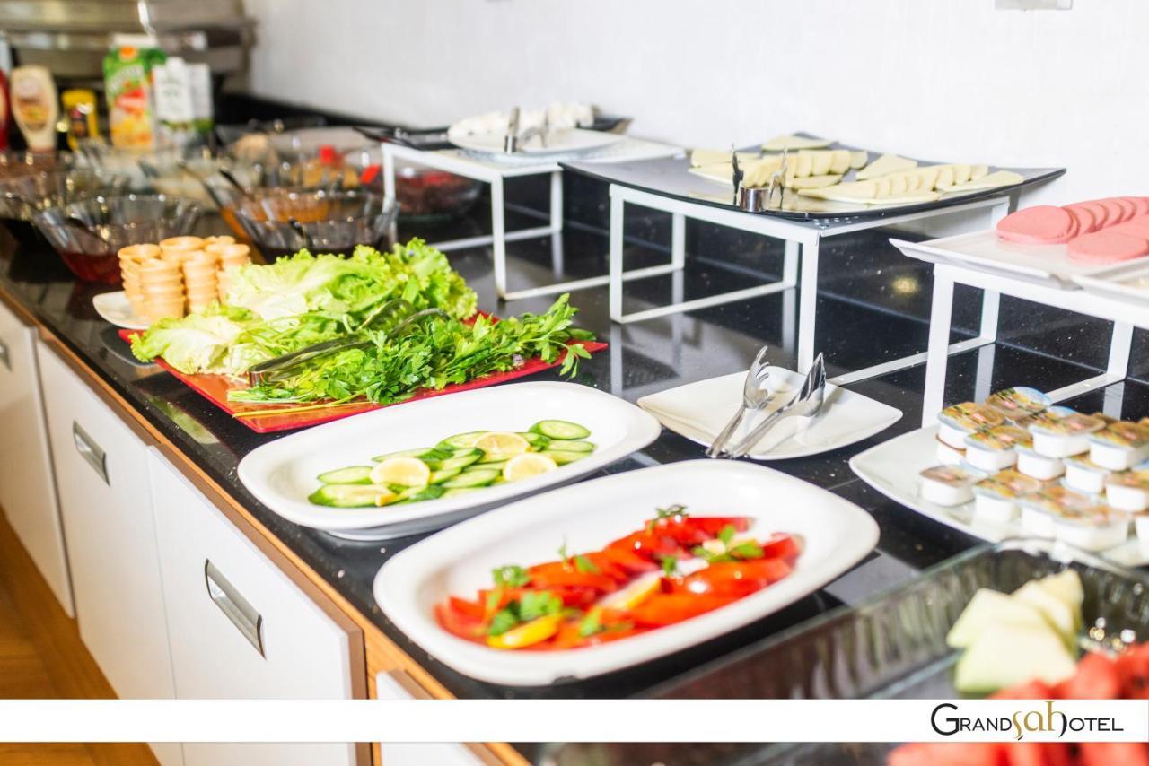 Grand Sah Otel Eskişehir Ngoại thất bức ảnh