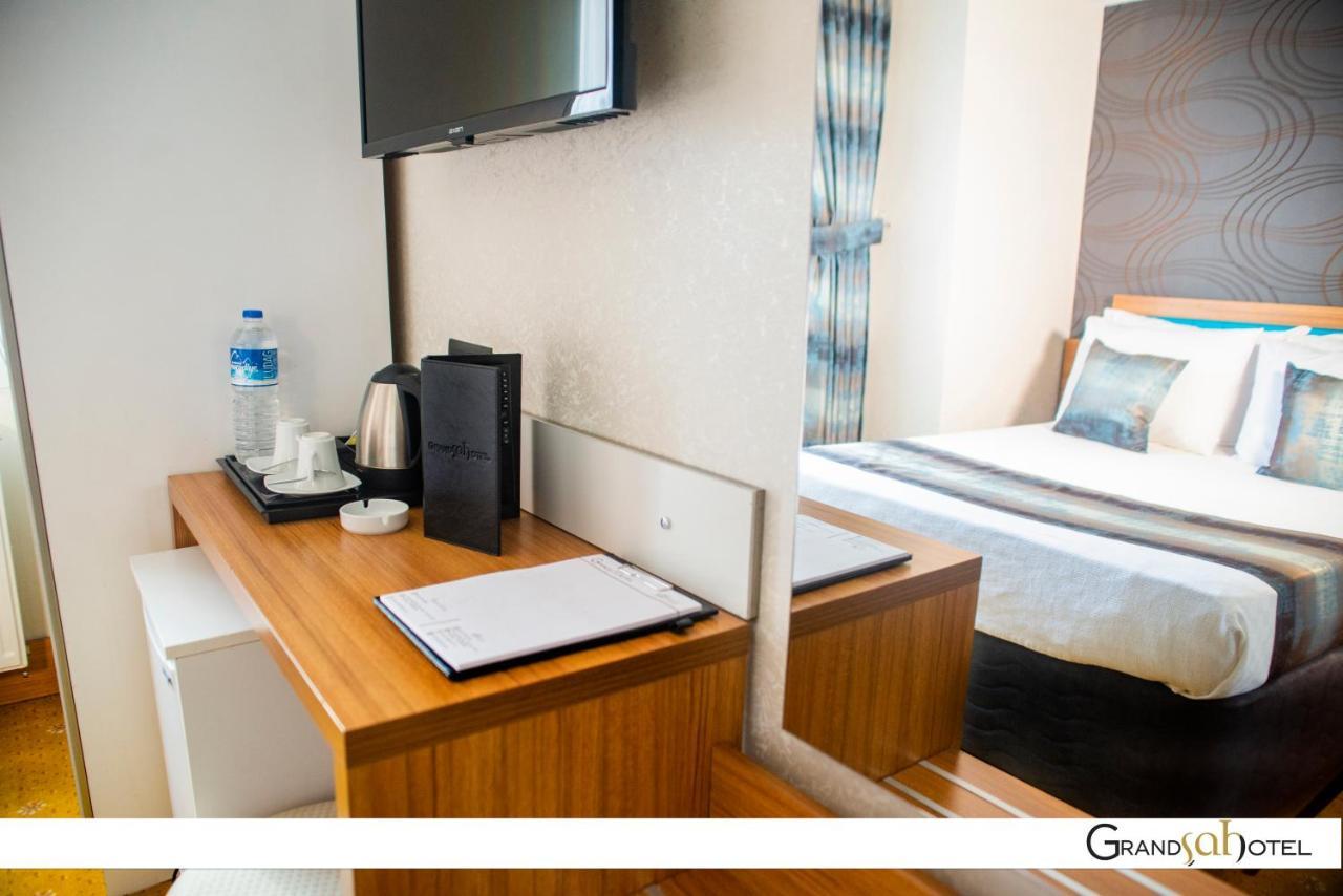 Grand Sah Otel Eskişehir Ngoại thất bức ảnh