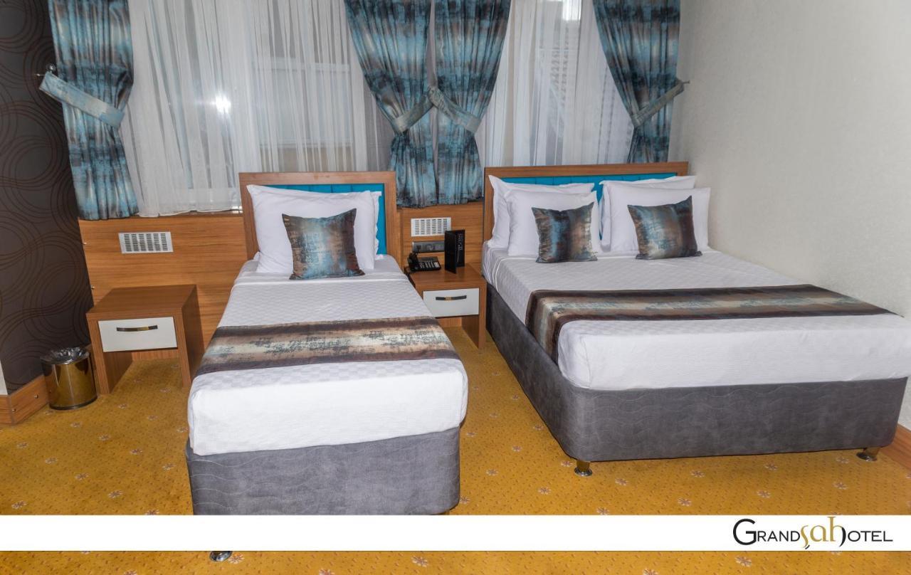 Grand Sah Otel Eskişehir Ngoại thất bức ảnh
